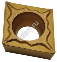 CCMT 120404-HM JT1025 - ТТМ - Инструмент, Оснастка, Станки