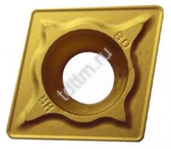 CCMT 120408-HR TTM3125 - ТТМ - Инструмент, Оснастка, Станки