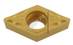 DCMT 11T304-HM JT4115 - ТТМ - Инструмент, Оснастка, Станки