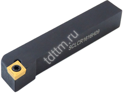 S16R-SCLCR09 - ТТМ - Инструмент, Оснастка, Станки