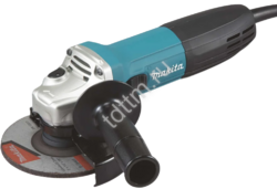 Шлифмашина угловая GA5030RX9 Makita - ТТМ - Инструмент, Оснастка, Станки