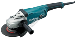 Шлифмашина угловая GA9070X1 Makita - ТТМ - Инструмент, Оснастка, Станки