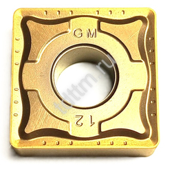 SNMG 190612-GM TTM1225 - ТТМ - Инструмент, Оснастка, Станки
