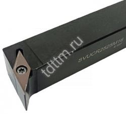 S16Q-SVUCR11 - ТТМ - Инструмент, Оснастка, Станки
