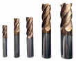 Фрезы монолитные твердосплавные - ТТМ - Инструмент, Оснастка, Станки