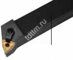 MWLNR2525M13TTM - ТТМ - Инструмент, Оснастка, Станки
