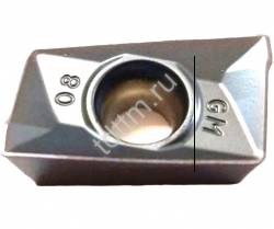 APKT 11T316-GM JT1025 - ТТМ - Инструмент, Оснастка, Станки
