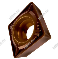 CCMT 09T304E-FM:T8430 - ТТМ - Инструмент, Оснастка, Станки