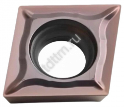 CCMT 09T302-GF TTM4115 - ТТМ - Инструмент, Оснастка, Станки