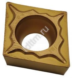 CCMT 120404-HM TTM1025 - ТТМ - Инструмент, Оснастка, Станки