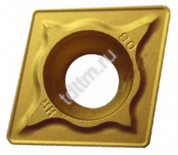 CCMT 120408-HR TTM3125 - ТТМ - Инструмент, Оснастка, Станки