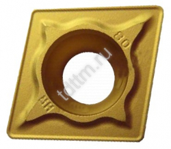 CCMT 09T308-HR TTM4125 - ТТМ - Инструмент, Оснастка, Станки