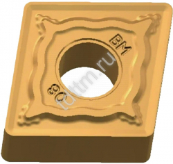 CNMG 090412-BM TTM1225 - ТТМ - Инструмент, Оснастка, Станки