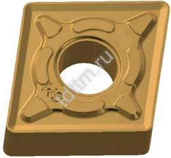 CNMG 160612-GM TTM1225 - ТТМ - Инструмент, Оснастка, Станки