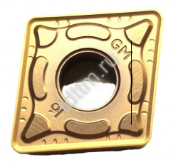 CNMG 190616-GM TTM1015 - ТТМ - Инструмент, Оснастка, Станки