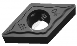 DCMT 070202-HF JT1225 - ТТМ - Инструмент, Оснастка, Станки