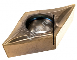 DCMT 11T302-HM TTM1225 - ТТМ - Инструмент, Оснастка, Станки