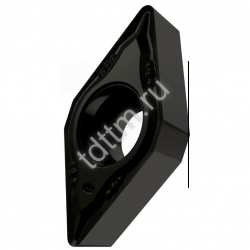 DCMT 11T304E-UR:T8430 - ТТМ - Инструмент, Оснастка, Станки