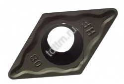 DCMT 070204-HF JT1225 - ТТМ - Инструмент, Оснастка, Станки