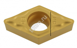 DCMT 070204-HM JT1225 - ТТМ - Инструмент, Оснастка, Станки