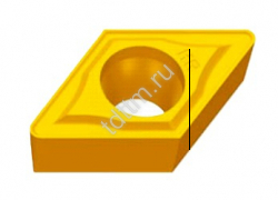 DCMT 11T304-HR TTM4125 - ТТМ - Инструмент, Оснастка, Станки