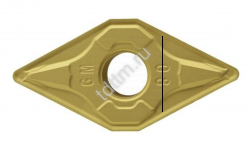 DNMG 150612-GM TTM4225 - ТТМ - Инструмент, Оснастка, Станки