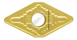 DNMG 150612-GR JT4225 - ТТМ - Инструмент, Оснастка, Станки