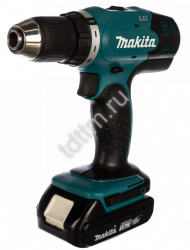 Дрель-шуруповерт аккум. LXT DDF453SYE Makita - ТТМ - Инструмент, Оснастка, Станки