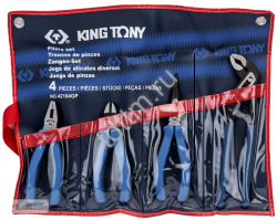 Набор инструмента 9-40103GP (3 предм) KING TONY - ТТМ - Инструмент, Оснастка, Станки