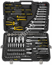 Набор инструментов 131 предм. Berger BG - ТТМ - Инструмент, Оснастка, Станки