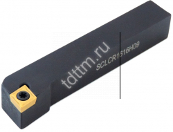 S10K-SCLCR06 - ТТМ - Инструмент, Оснастка, Станки