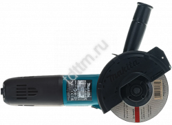Шлифмашина угловая GA5091X01 Makita - ТТМ - Инструмент, Оснастка, Станки