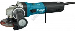 Шлифмашина угловая GA5093X01 Makita - ТТМ - Инструмент, Оснастка, Станки