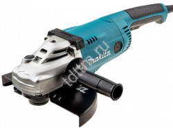 Шлифмашина угловая GA9020SFK1 Makita - ТТМ - Инструмент, Оснастка, Станки