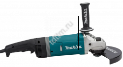 Шлифмашина угловая GA9082 Makita - ТТМ - Инструмент, Оснастка, Станки