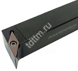 S16Q-SVUCR11 - ТТМ - Инструмент, Оснастка, Станки