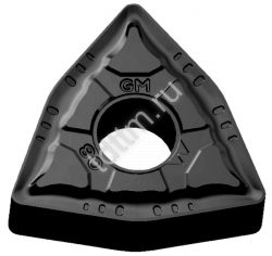 WNMG 080416-GM TTM4125 - ТТМ - Инструмент, Оснастка, Станки