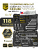 Набор инструментов 131 предм. Berger BG - ТТМ - Инструмент, Оснастка, Станки