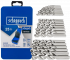 Набор сверл HSS по металлу d1-13мм DIN 338 300500113 (25 шт) KEIL - ТТМ - Инструмент, Оснастка, Станки